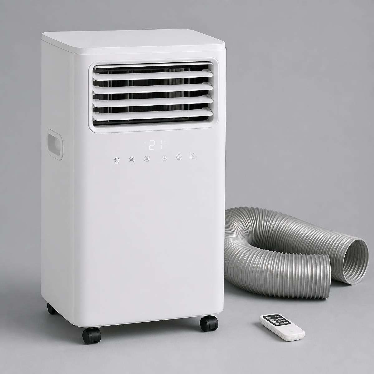 Portable air conditioners